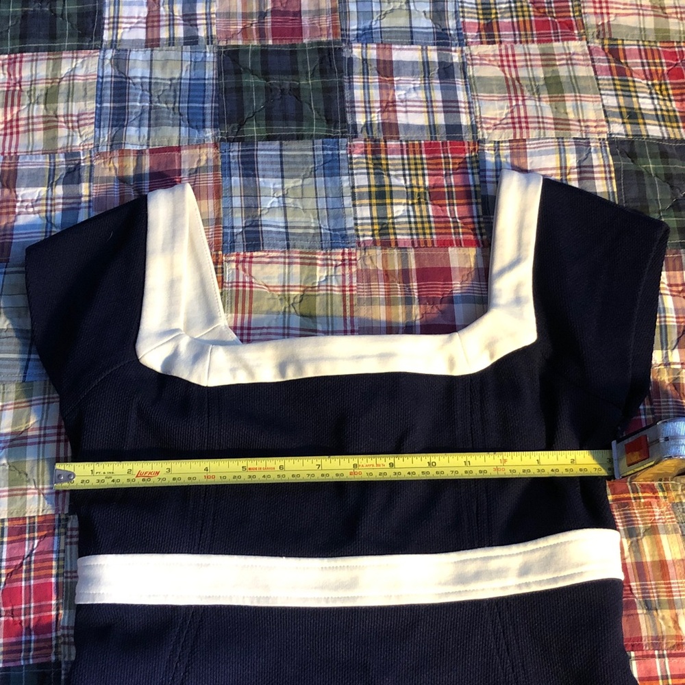 Vintage Diane Von Furstenberg Dress, Size 6 - Picture 4 of 4